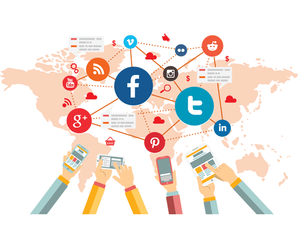 Social Media Marketing / Optimization