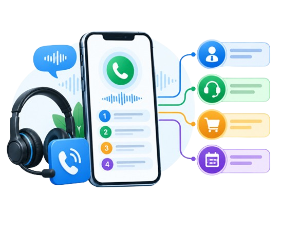 IVR Services In East Delhi