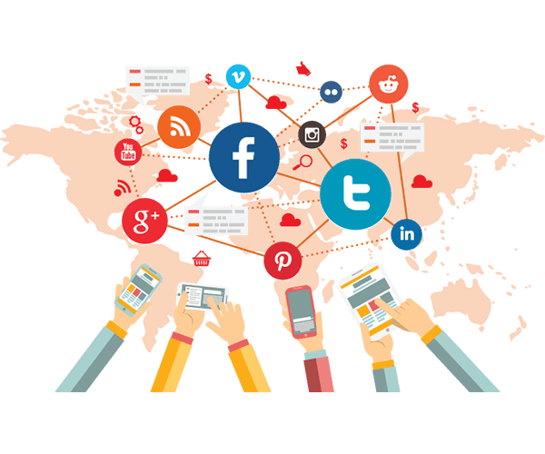 Social Media Marketing / Optimization Social Media Marketing / Optimization