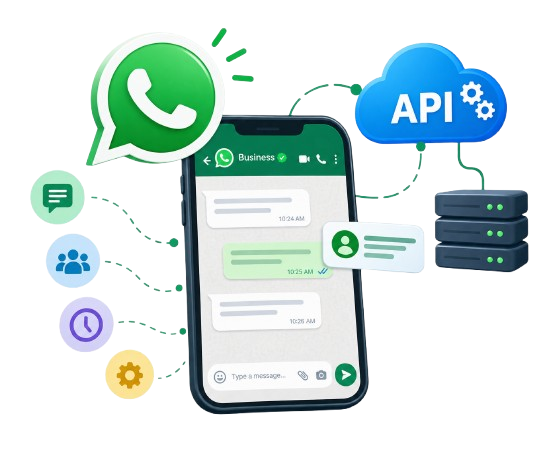 Whatsapp API Integration